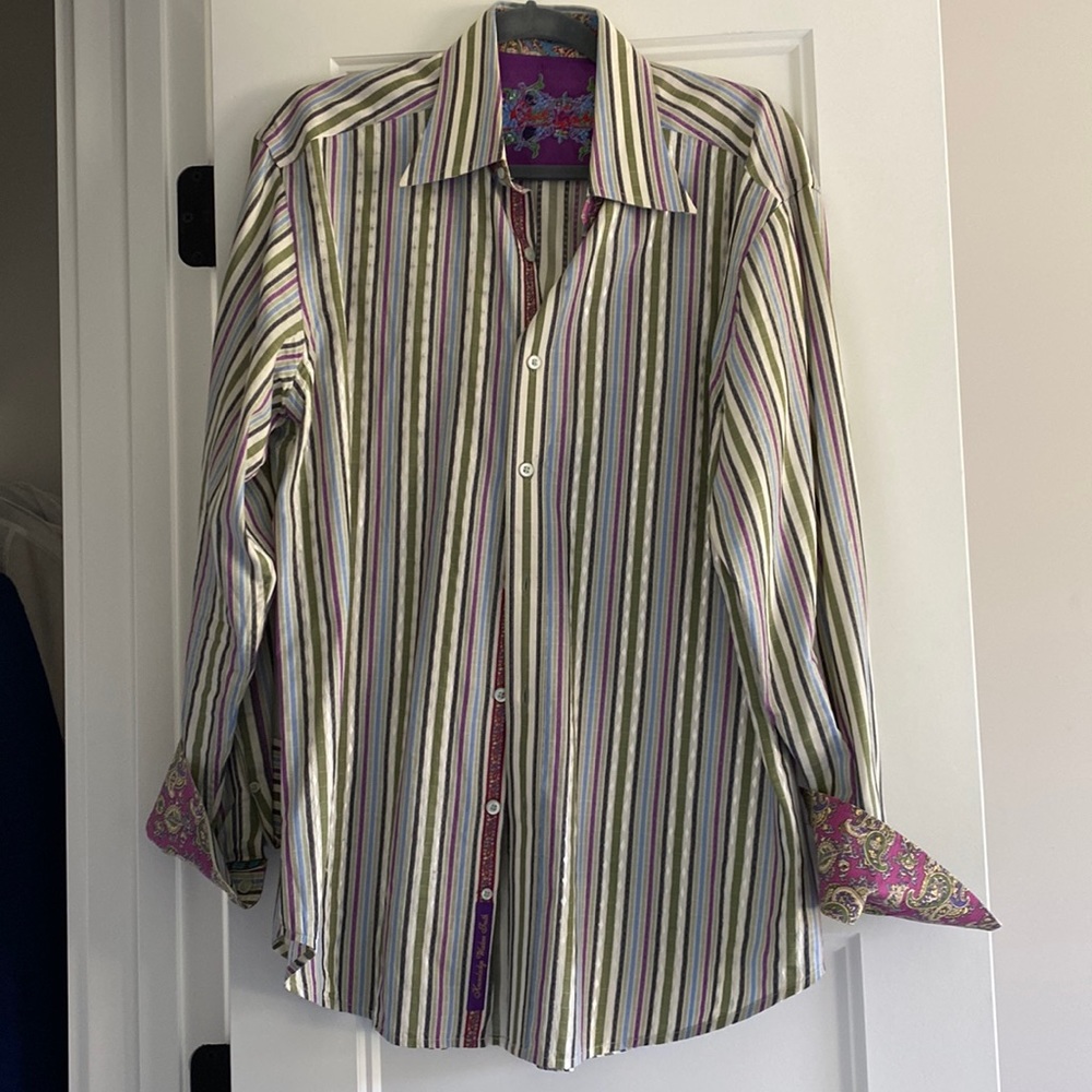 Robert Graham shirt